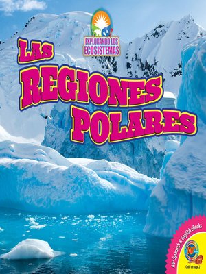 cover image of Las regiones polares
